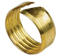 Кольцо разрезное компрессионное (цанговое) BYR PEX 25 (2 шт) 2422