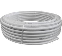 Труба металлопластиковая WAAG Multi DN16 x 2,0 PN10 (бухта 200м) PE-Xb / Al / PE-Xb, белая WG.1620200