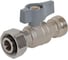 Шаровый кран с накидной гайкой BYR PEX 3/4 ЕК - 3/4 ЕК WS034346 3