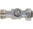 Шаровый кран с накидной гайкой BYR PEX 3/4 ЕК - 3/4 ЕК WS034346 4