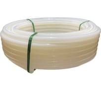 Труба из сшитого полиэтилена WAAG White DN32 x 2,9, PN 6 (бухта 50м), PE-Xa / EVOH, прозрачная WG.1136616