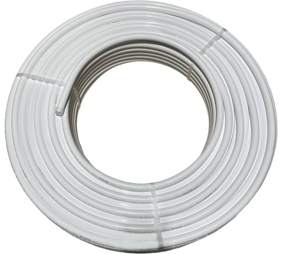 Труба из сшитого полиэтилена WAAG Stabil DN20 x 2,9 PN10 (бухта 100 м) PE-Xb / Al / PE-RT, WG.1130131