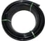 Труба из сшитого полиэтилена WAAG Black DN32 x 4,4 PN10 (бухта 50 м), PE-Xa / EVOH, черная WG.1135616 3