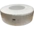 Труба из сшитого полиэтилена WAAG White DN20 x 2,0, PN 6 (бухта 200м), PE-Xa / EVOH, прозрачная WG.1136613 1