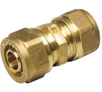 Муфта компрессионная BYR PEX редукционная 20 (2.8) x 16 (2.2) 1220