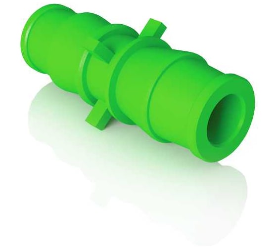 Муфта BYR PEX БИР ПЕКС Оптима редукционная 16 (1.8) x 20 (2.0) (25 шт) 5450