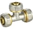 тройник ViEiR MPT2016 20x16x20 для металлопластиковых труб 1