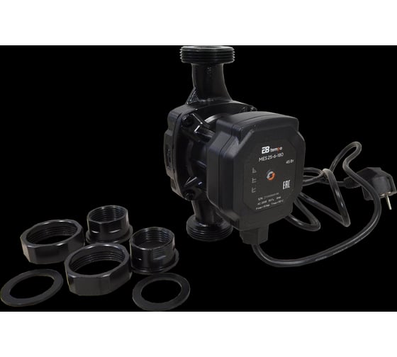 Циркуляционный насос E8tempo MES 25-6-180 E8MES256180