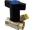 Кран шаровой ELSEN Strong 3/4, ВВ, ручка из полимера EVS20.00T 1