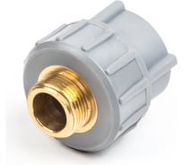 Комбинированная противопожарная муфта ABN с переходом на наружную резьбу 25x1/2" D2ERM02501200