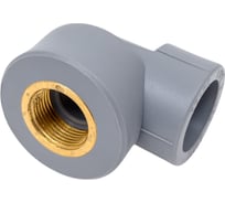 Комбинированный противопожарный угол ABN с переходом на внутреннюю резьбу 32x3/4" D2CRH03203490