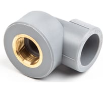 Комбинированный противопожарный угол ABN с переходом на внутреннюю резьбу 20x1/2" D2CRH02001290