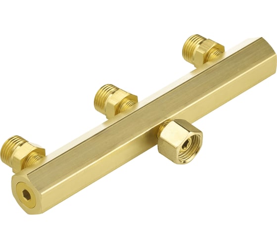 Коллектор газовый ПТК КГ-3-01 СК-00044243