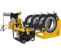 Стыковой сварочный аппарат NFR с гидравлическим приводом H 355 RWH с аттестацией НАКС 23552