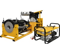 Стыковой сварочный аппарат NFR с гидравлическим приводом H 250 RWH 22501