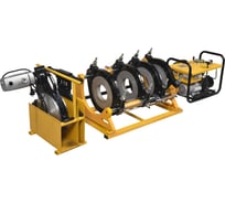 Стыковой сварочный аппарат NFR с гидравлическим приводом H 315 RWH с аттестацией НАКС 23152