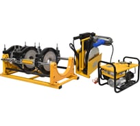 Стыковой сварочный аппарат NFR с гидравлическим приводом H 160 RWH с блоком протоколирования и аттестацией НАКС 21603