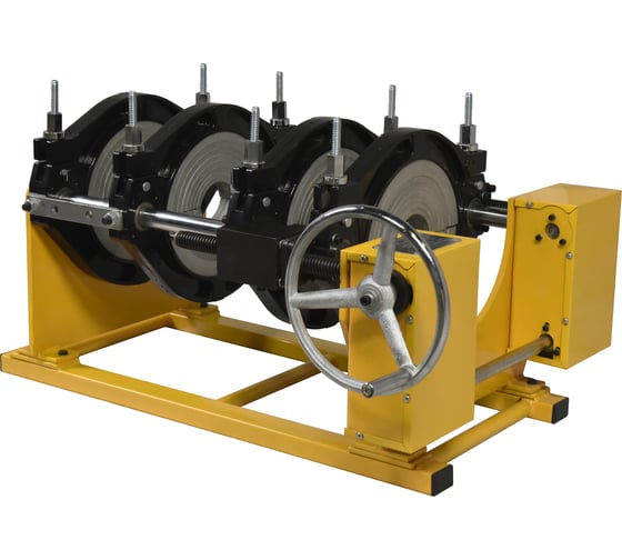 Стыковой сварочный аппарат с механическим приводом NFR NFRM 160GBF 11601