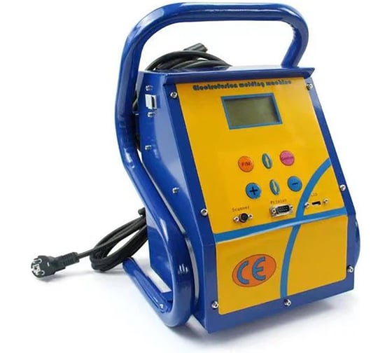 Электромуфтовый сварочный аппарат NFR NFR-EF S 42001