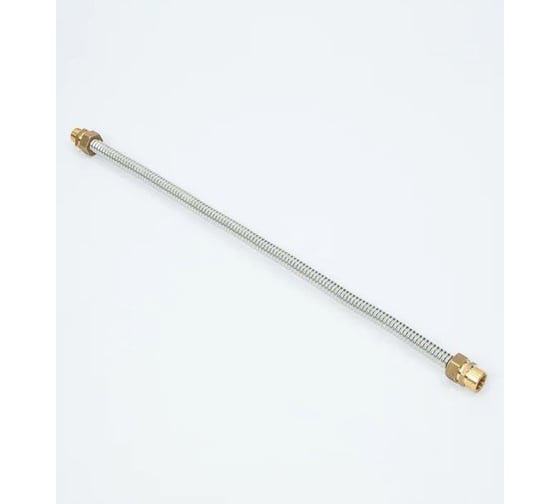 Гибкая подводка с муфтами Kofulso 1/2 дюйма, 140 см (НР-НР) - FN BC/BC — 15/1400