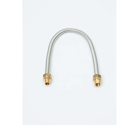 Гибкая подводка с муфтами Kofulso 1/2 дюйма, 130 см (ВР-НР) - FN BIC/BC — 15/1300