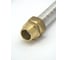 Гибкая подводка с муфтами Kofulso 1 дюйм, 40 см (НР-НР) - FN BC/BC — 25/400 5