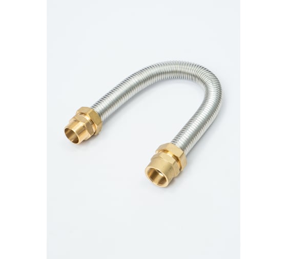 Гибкая подводка с муфтами Kofulso 1 дюйм, 190 см (ВР-НР) - FN BIC/BC — 25/1900