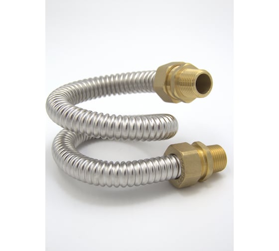 Гибкая подводка Kofulso с муфтами 3/4 дюйма, 170 см (НР-НР) - FN BC/BC — 20/1700