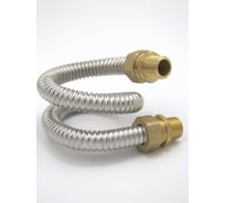 Гибкая подводка Kofulso с муфтами 3/4 дюйма, 160 см (НР-НР) - FN BC/BC — 20/1600