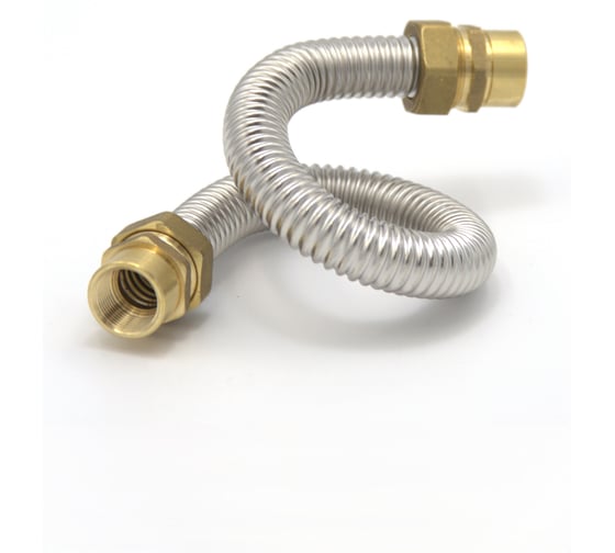 Гибкая подводка Kofulso с муфтами 3/4 дюйма, 40 см (ВР-ВР) - FN BIC/BIC — 20/400