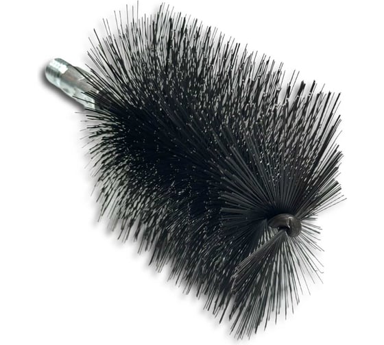 Щетка ерш для чистки котлов Lessmann Д100х50х100х160мм, W1/2 532203