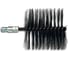 Щетка ерш для чистки котлов Lessmann Д100х50х100х160мм, W1/2 532203 5