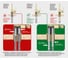 Подводка к смесителю PROFACTOR LUXE 1/2 с удлиненным штуцером 120/100мм х М10 пара - 50см PF WFH 592.50 8