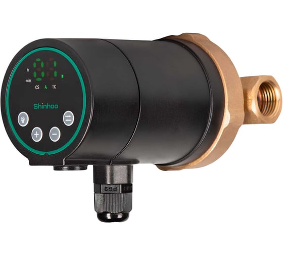 Насос циркуляционный SHINHOO INSTANT PRO 15-1.5 1х230V 71311002