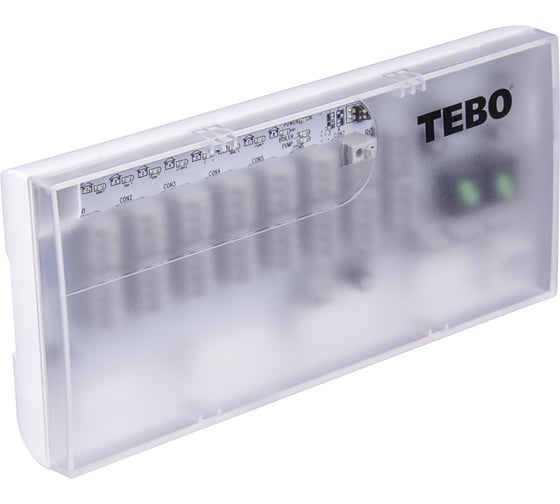 Зональный коммуникатор ТЕВО 24 В T-КГ.Э.501.24.CN