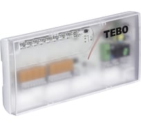 Зональный коммуникатор TEBO 220В 8 каналов беспроводной T-КГ.Э.501.220.Б.CN