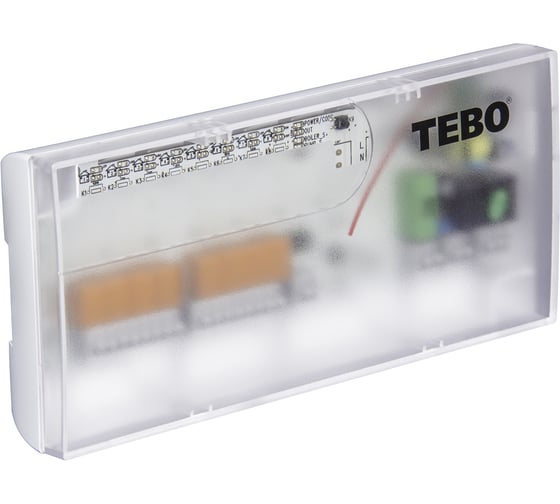 Зональный коммуникатор ТЕВО 220 В беспроводной T-КГ.Э.501.220.Б.CN