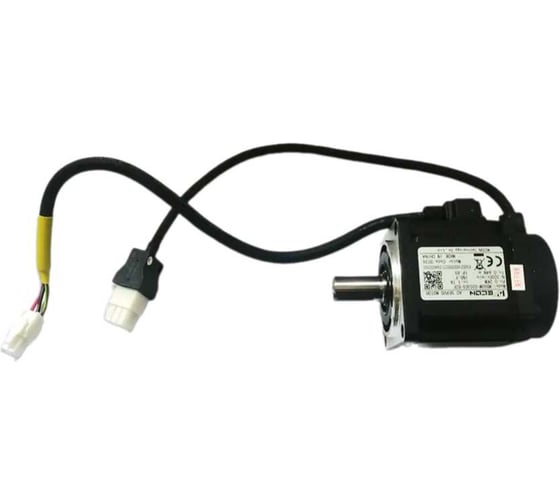 Сервомотор UnitMC 220В WD60M-02030S-D2F-L