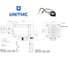 Сервомотор UnitMC 220В WD60M-02030S-D2F-L 8