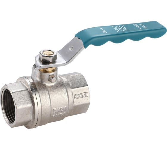 Кран шаровой РМС Люкс ГГР-50 (2“) РМС ГГР-50-Л