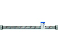 Подводка для воды AQUALINE стальная гайка вн-вн 1/2-40 см 04802