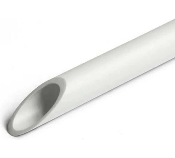 Труба полипропиленовая VIEIR 2 шт, 32x5.4 мм PN20 длина 4 м VR32-4.2