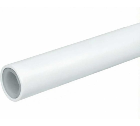 Труба полипропиленовая VIEIR 2 шт, армированная алюминием 4 м 32x4.1 мм PN20 VREA32.2