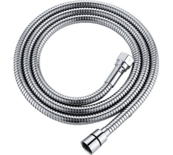 Шланг для джакузи ViEiR 1/2x3/8 150 см металлический блистер с внутренней резьбой 40150F (V)