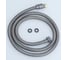 Шланг для душа ViEiR 1/2 x 1/2 150 см графит с внутренней резьбой VR60150G (V) 1