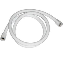 Шланг для душа ViEiR 1/2 x 1/2 175 см в силиконовой оболочке белый матовый с внутренней резьбой VR35175-F (V)