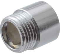Удлинитель MPF 1/2 в/н - 15 мм, нержавеющая сталь AISI 304, MP-У ИС.072852