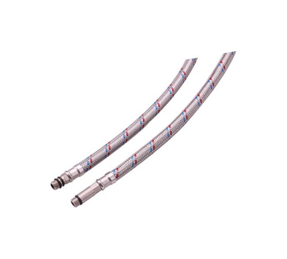 Подводка гибкая для смесителя ViEiR 1/2 x M10 длина 150 см пара BZJ150 (V)