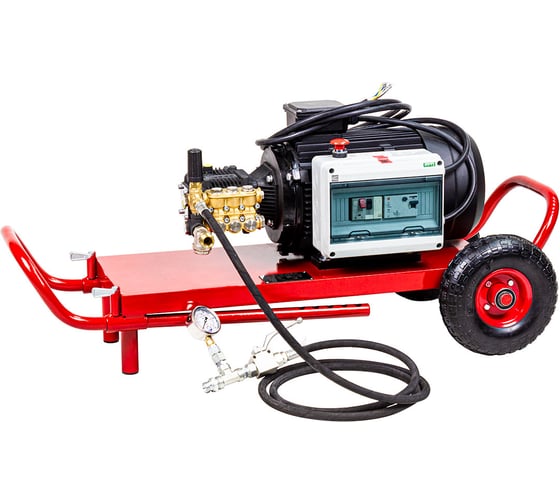 Электрический опрессовочный насос BREXIT BrexTEST ECO 2500 2020355