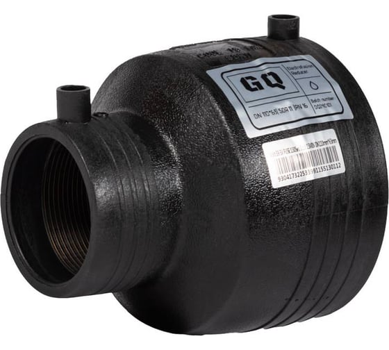 Переход электросварной GQ d.160x110 SDR11 ФЭ-00041